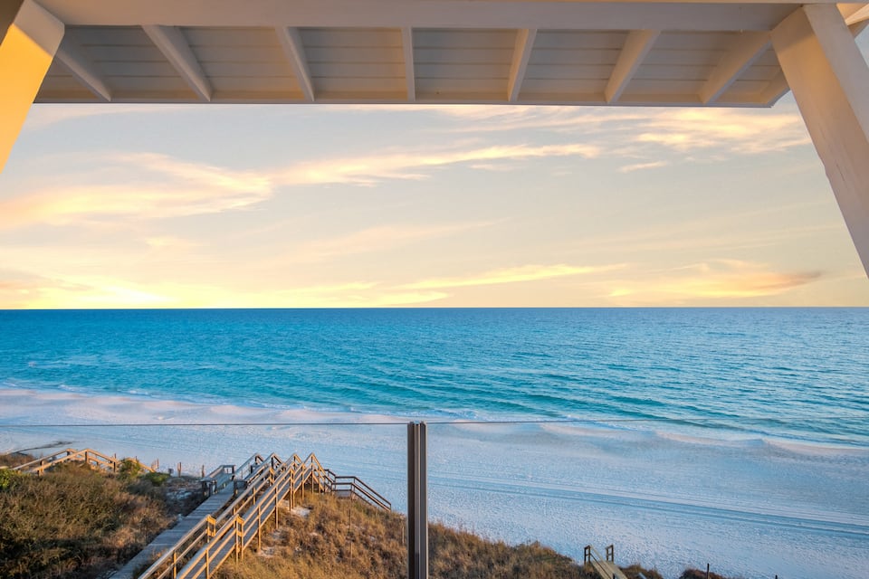 Sea-ing Stars on the 30A beachfront, Rosemary Beach, Florida, United States, photo 3 of 10