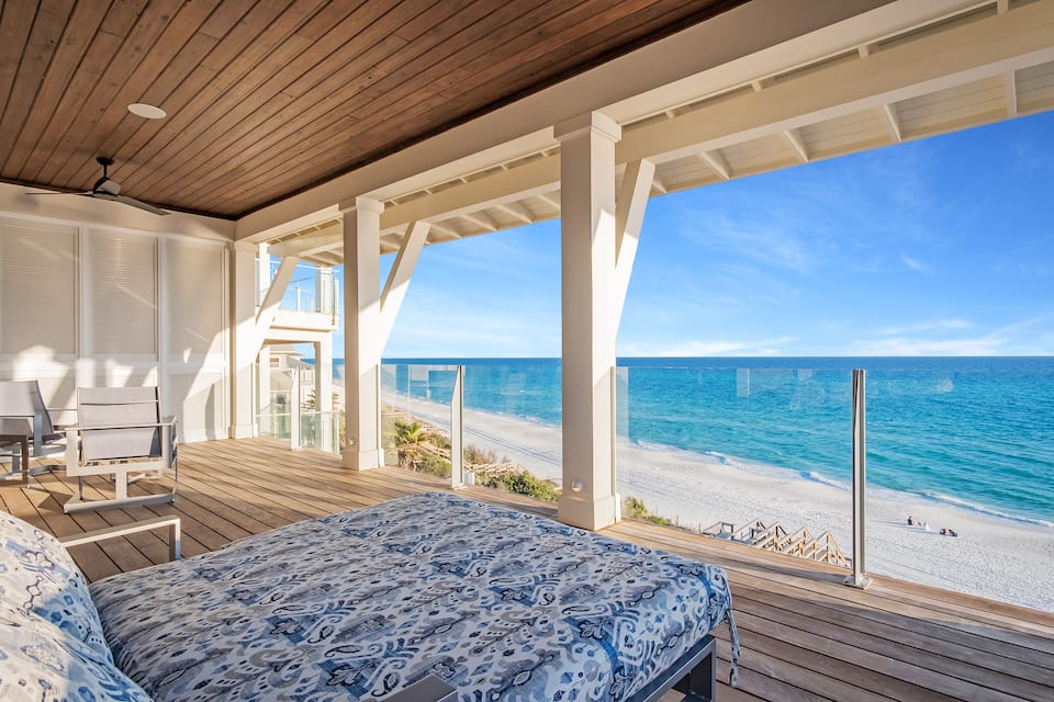 Sea-ing Stars on the 30A beachfront, Rosemary Beach, Florida, United States, photo 9 of 10