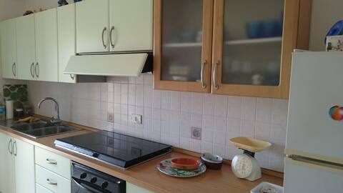 Apartment just steps from the sea