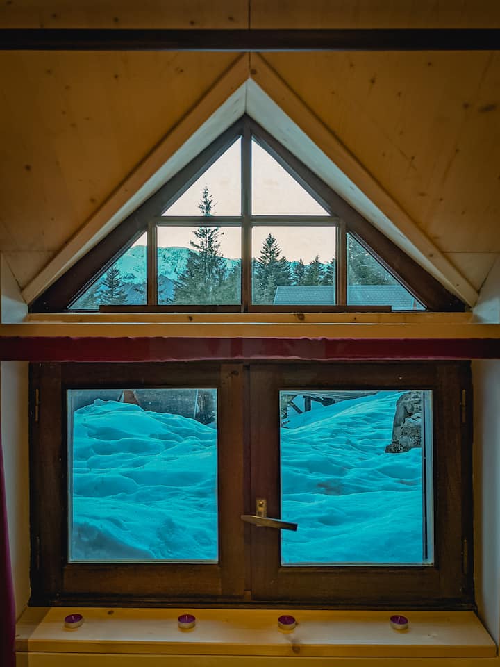 Châlet Chaleureux à 150m Des Pistes - Guzet-Neige