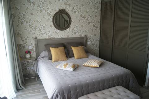 Le relais des noëls: charming family suite