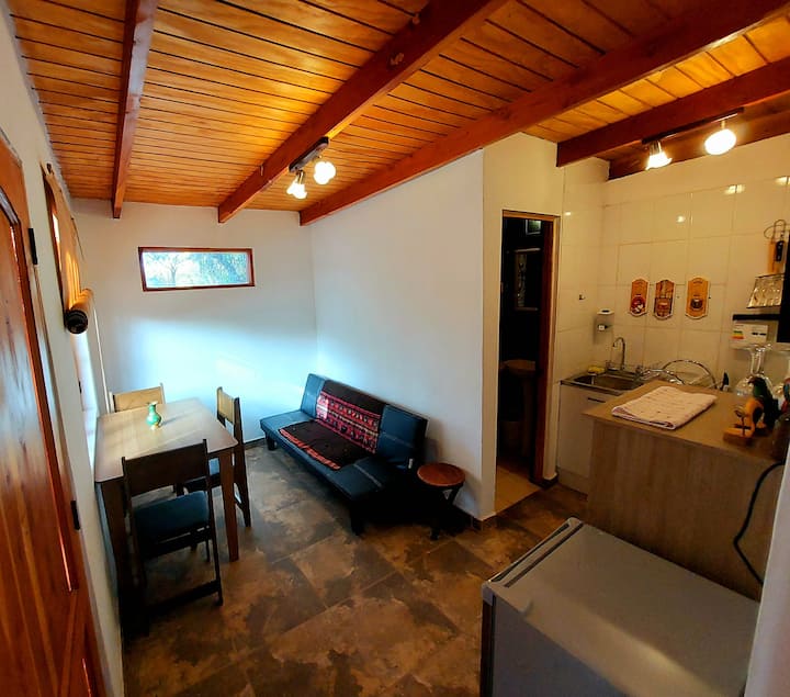Hermoso Y Fresco Minidepartamento, Lindo Patio. - San Pedro de Atacama