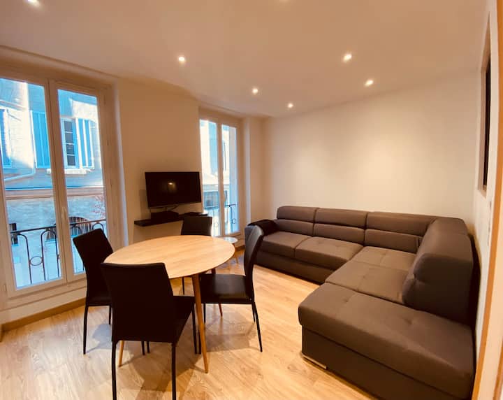 Appartement Coquet Au Coeur Du Vieux Port / Opéra - Marseille