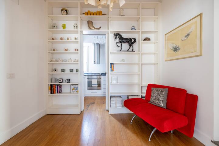 Spanish Step Rooftop Boutique Apartment Rome