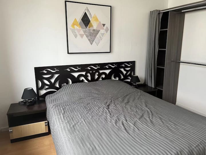 საძინებელი 1