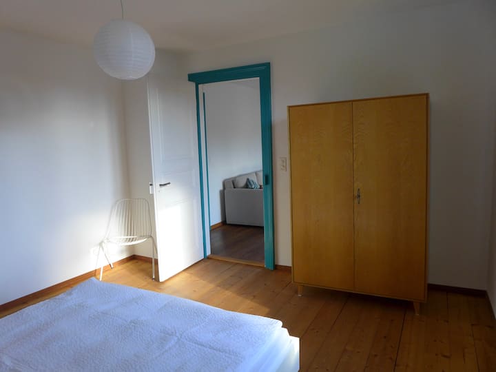 Спалня № 1 в градината