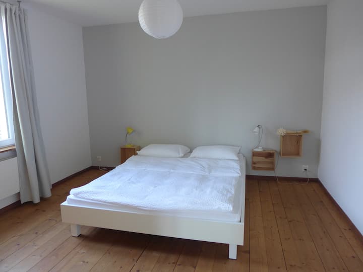 Спалня № 1 в градината