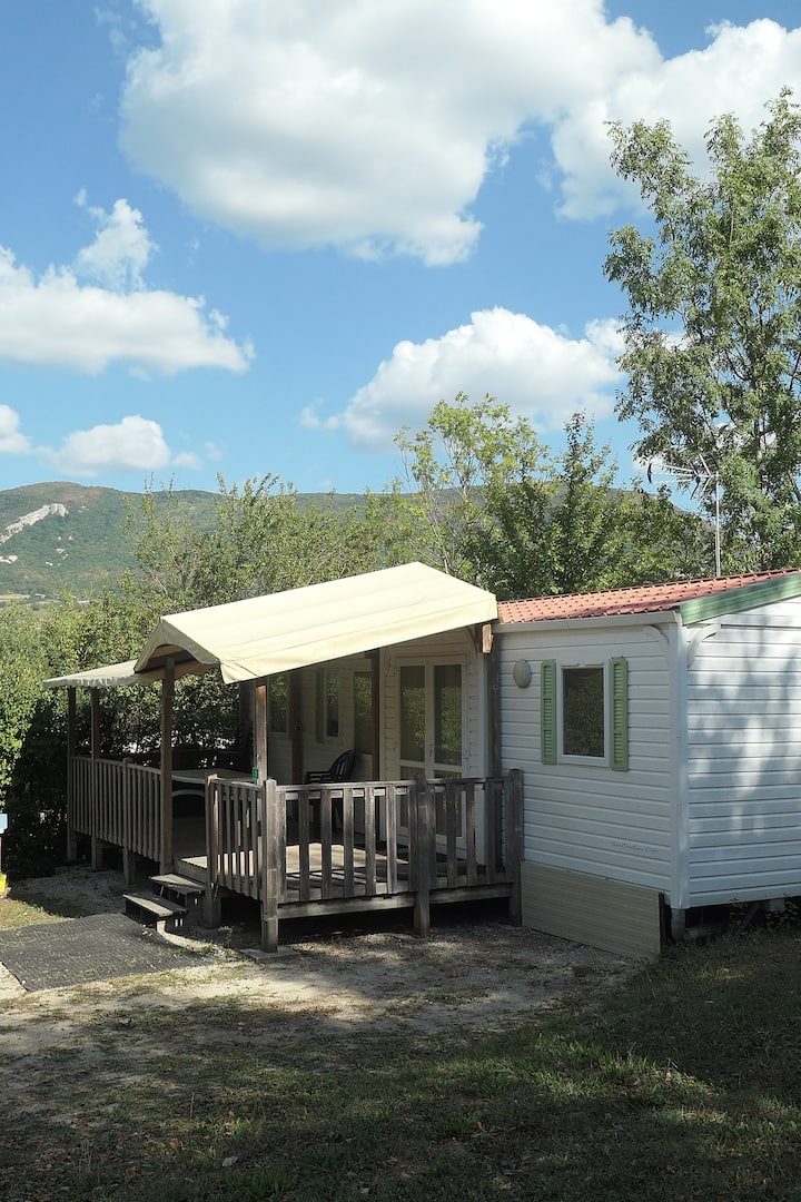 Mobil-home 3 Chambres 40m² - Seyssel