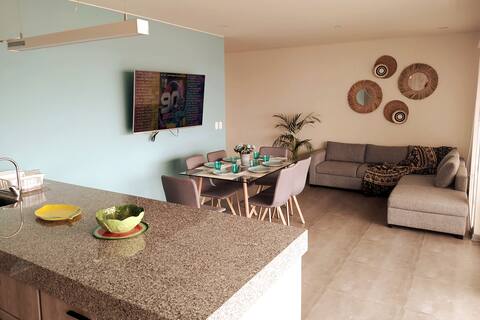 Pico Alto Duplex near Playa Norte / Caballeros
