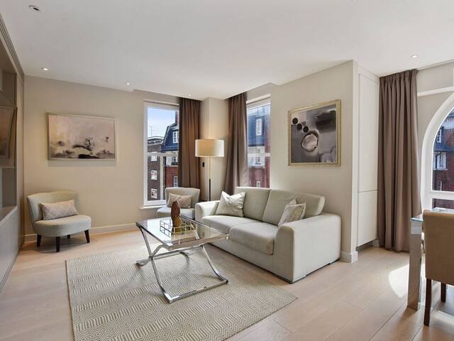 Vauxhall Bridge Road 3 Bedroom Apartment In London gallery image 3