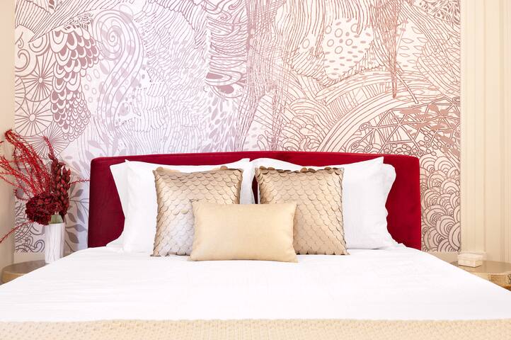 42 2 F Historical apartment at Cardosas Block gallery image 4