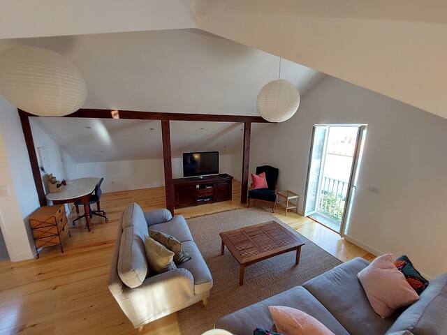 Chalet Rapha – 180m2 beachside duplex – NEW! gallery image 3