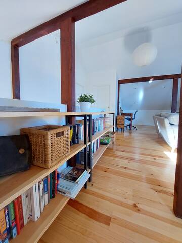 Chalet Rapha – 180m2 beachside duplex – NEW! gallery image 4