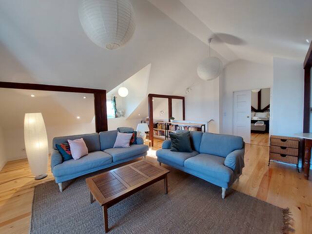 Chalet Rapha – 180m2 beachside duplex – NEW! gallery image 2