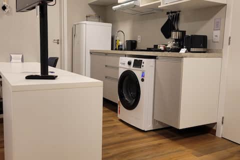 Anúncio popular: Modern studio at the Moinhos de Vento district em Moinhos De Vento