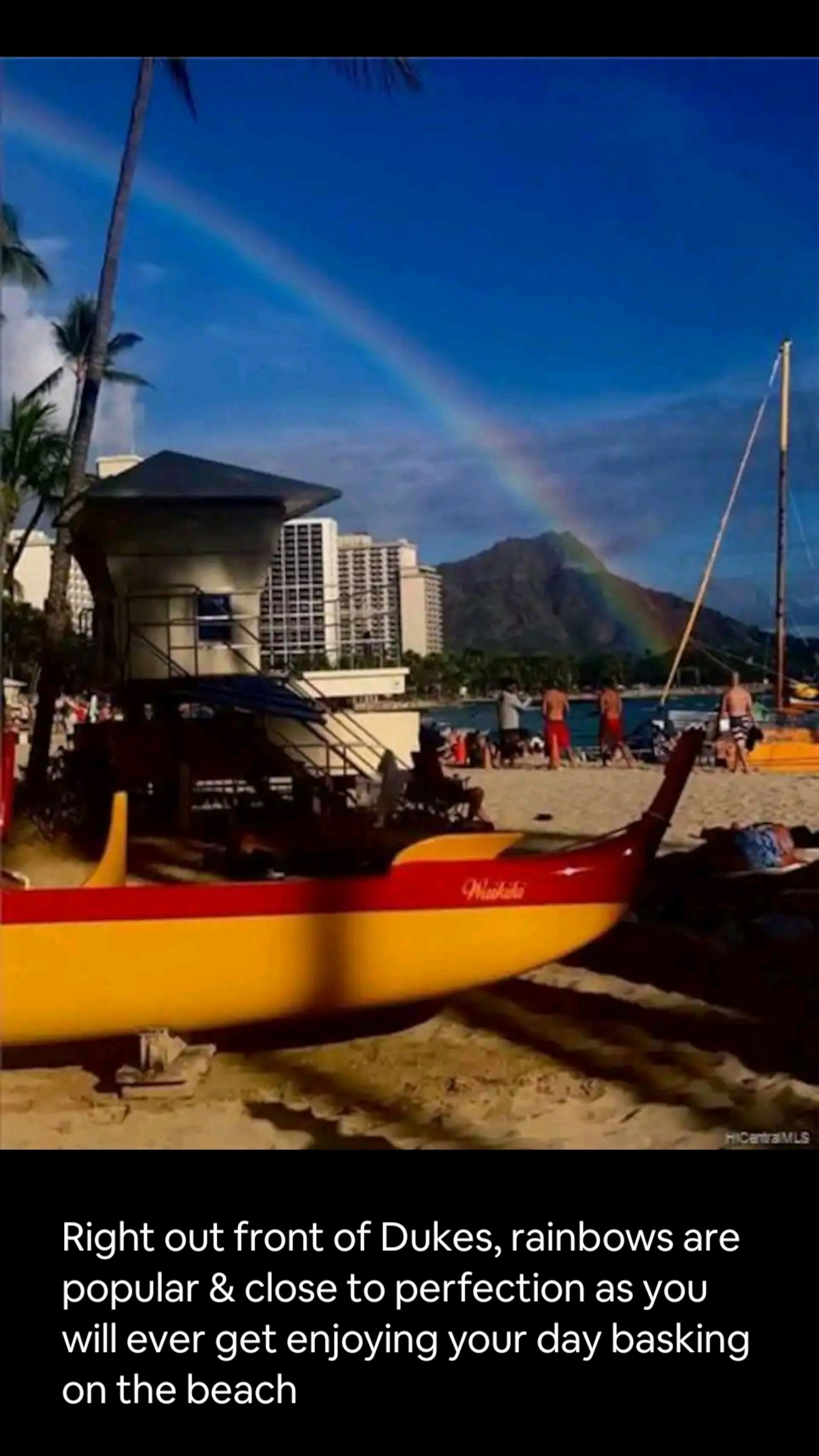 Condo in Honolulu · ★4.79 · Studio · 2 beds · 1 private bath - Image 17