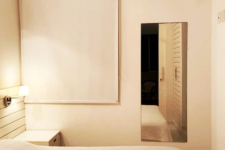 Спалня 1 (луксозен апартамент)