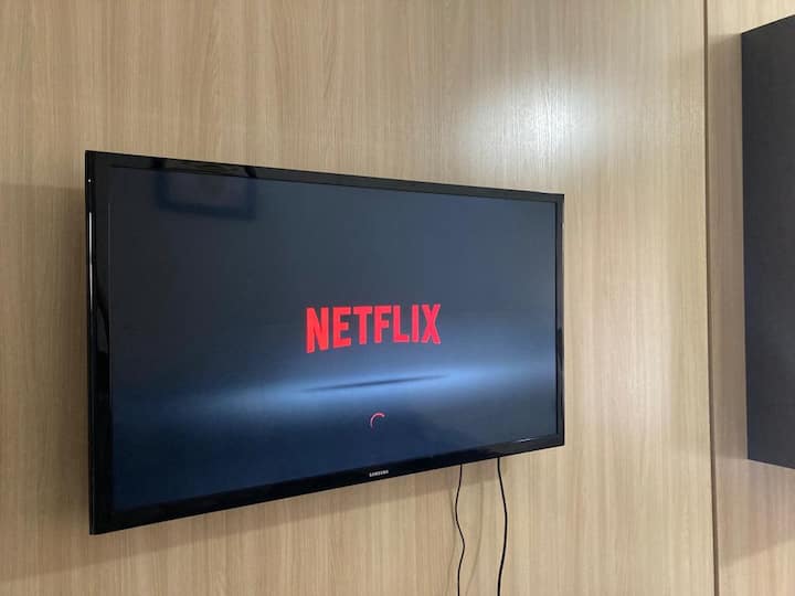 غرفة المعيشة