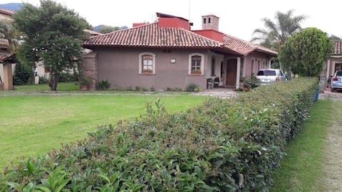Cabaña Rustica 'Quinta Mercedes' Pet Friendly