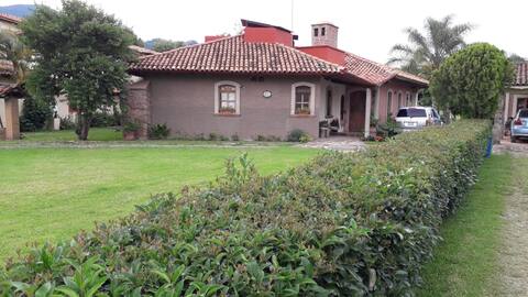 Cabaña Rustica 'Quinta Mercedes' Pet Friendly