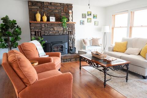 Tunnel Vision Bungalow