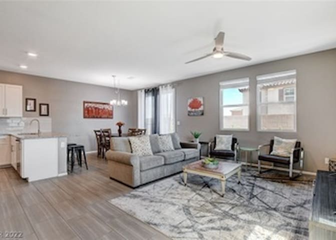 The Vegas Quintessential – This New Home is yours