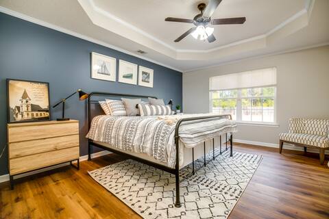 Coastal theme getaway | Relaxing, Patio Arcade
