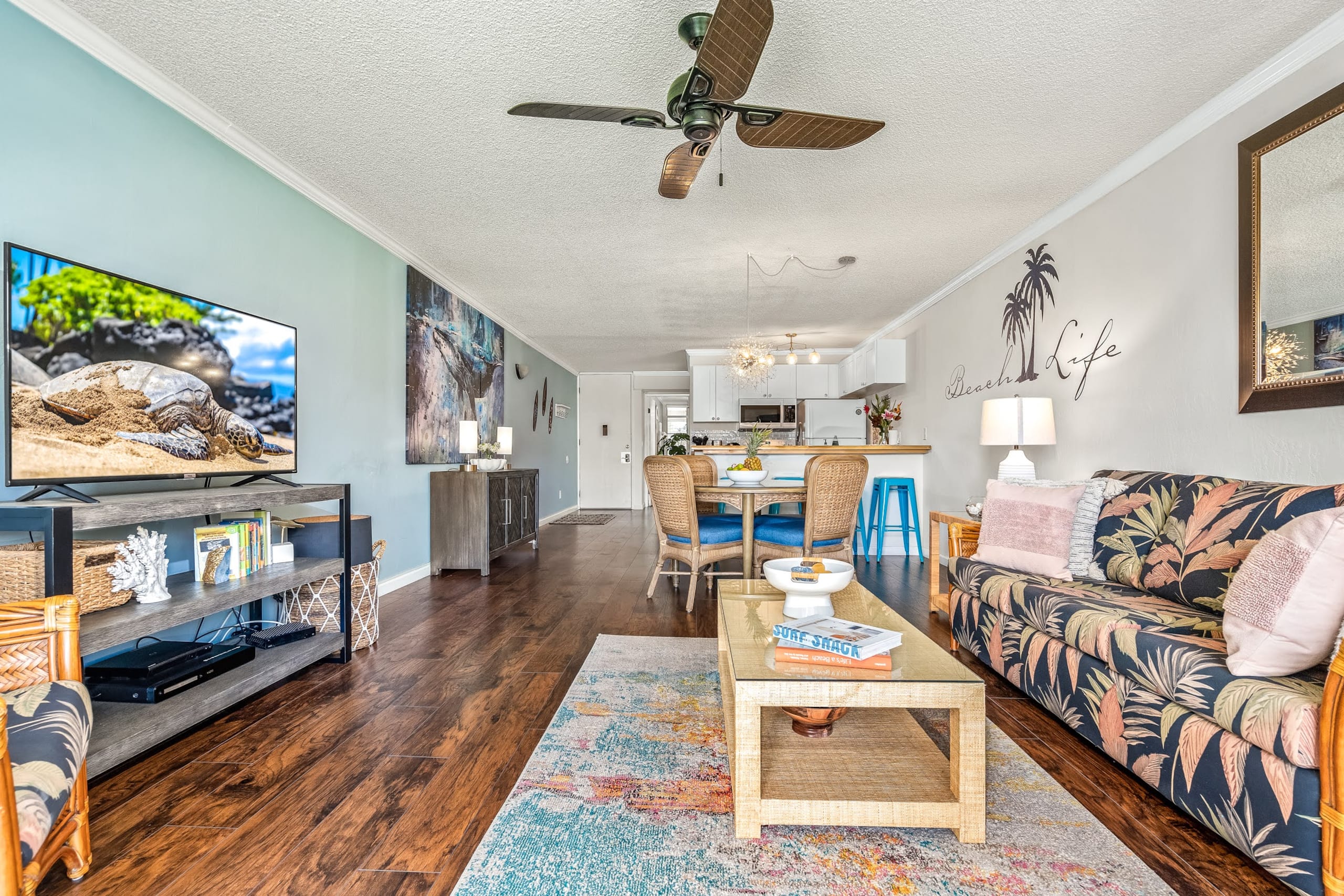Condo in Kihei · ★4.8 · 1 bedroom · 2 beds · 1 private bath - Image 6