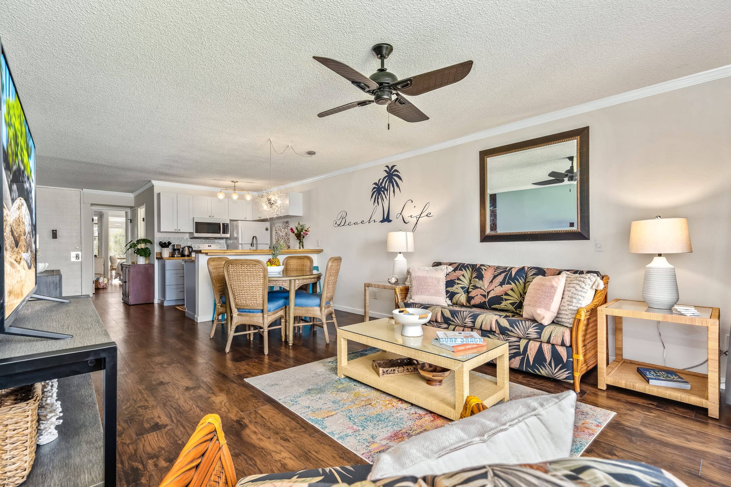 Condo in Kihei · ★4.8 · 1 bedroom · 2 beds · 1 private bath - Image 1