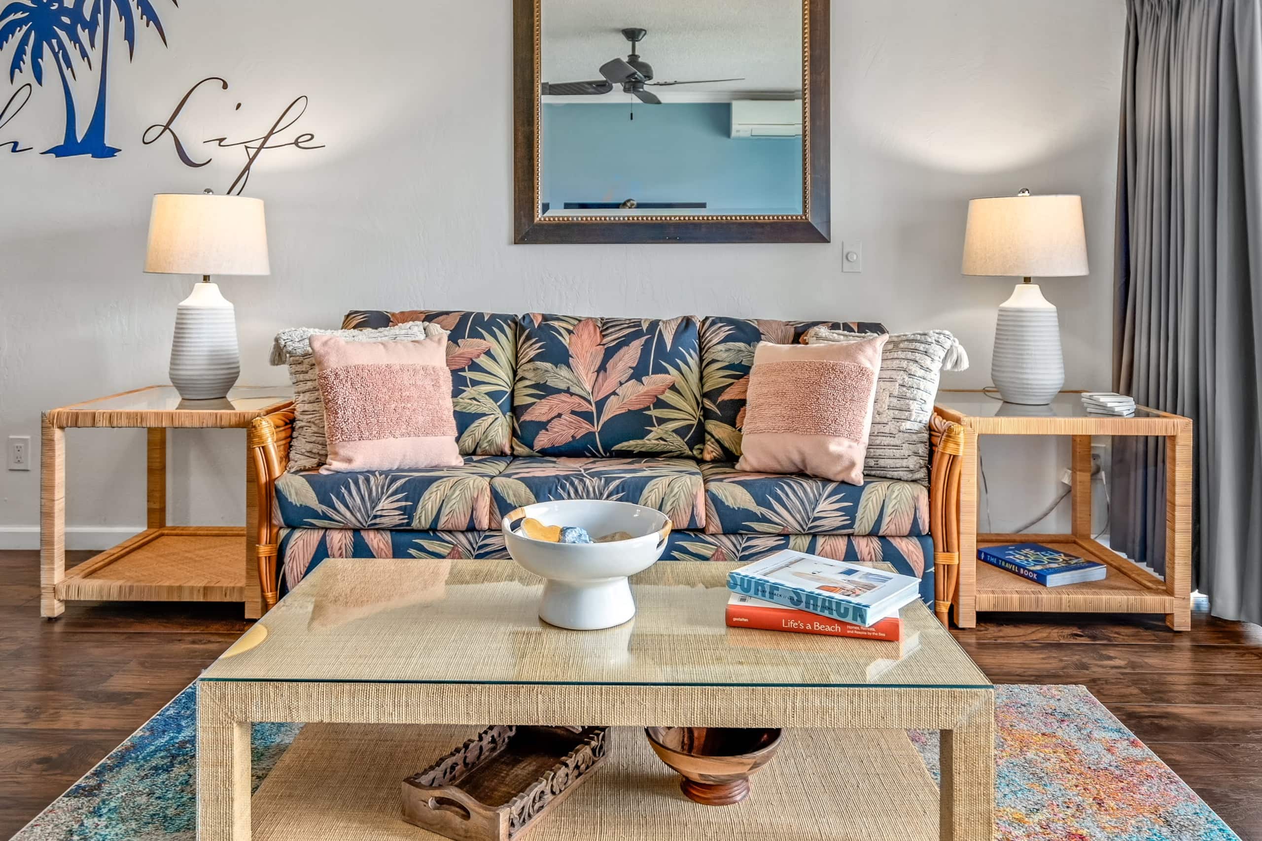 Condo in Kihei · ★4.8 · 1 bedroom · 2 beds · 1 private bath - Image 2
