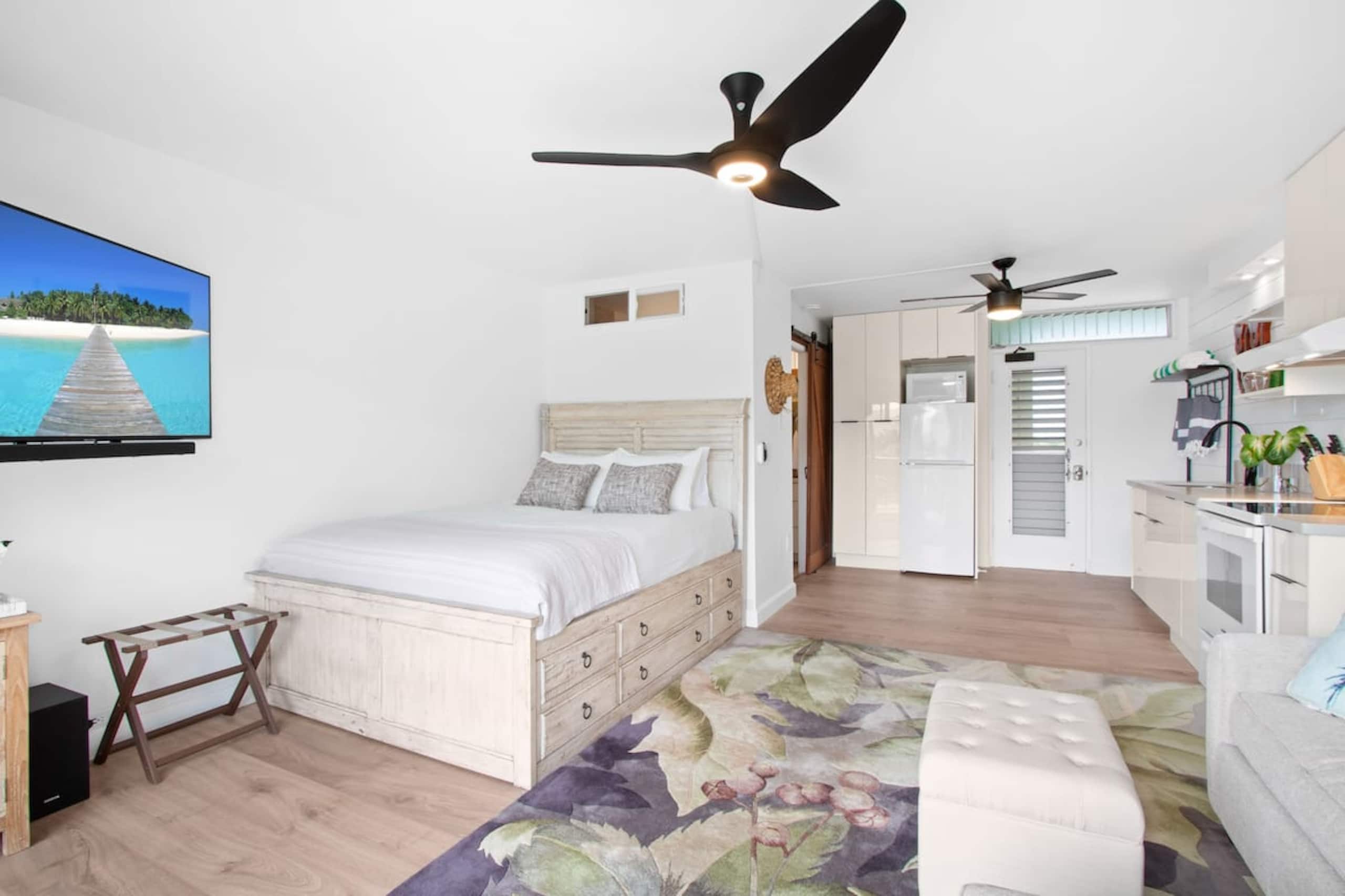 Condo in Waianae · ★4.77 · Studio · 1 bed · 1 private bath - Main photo