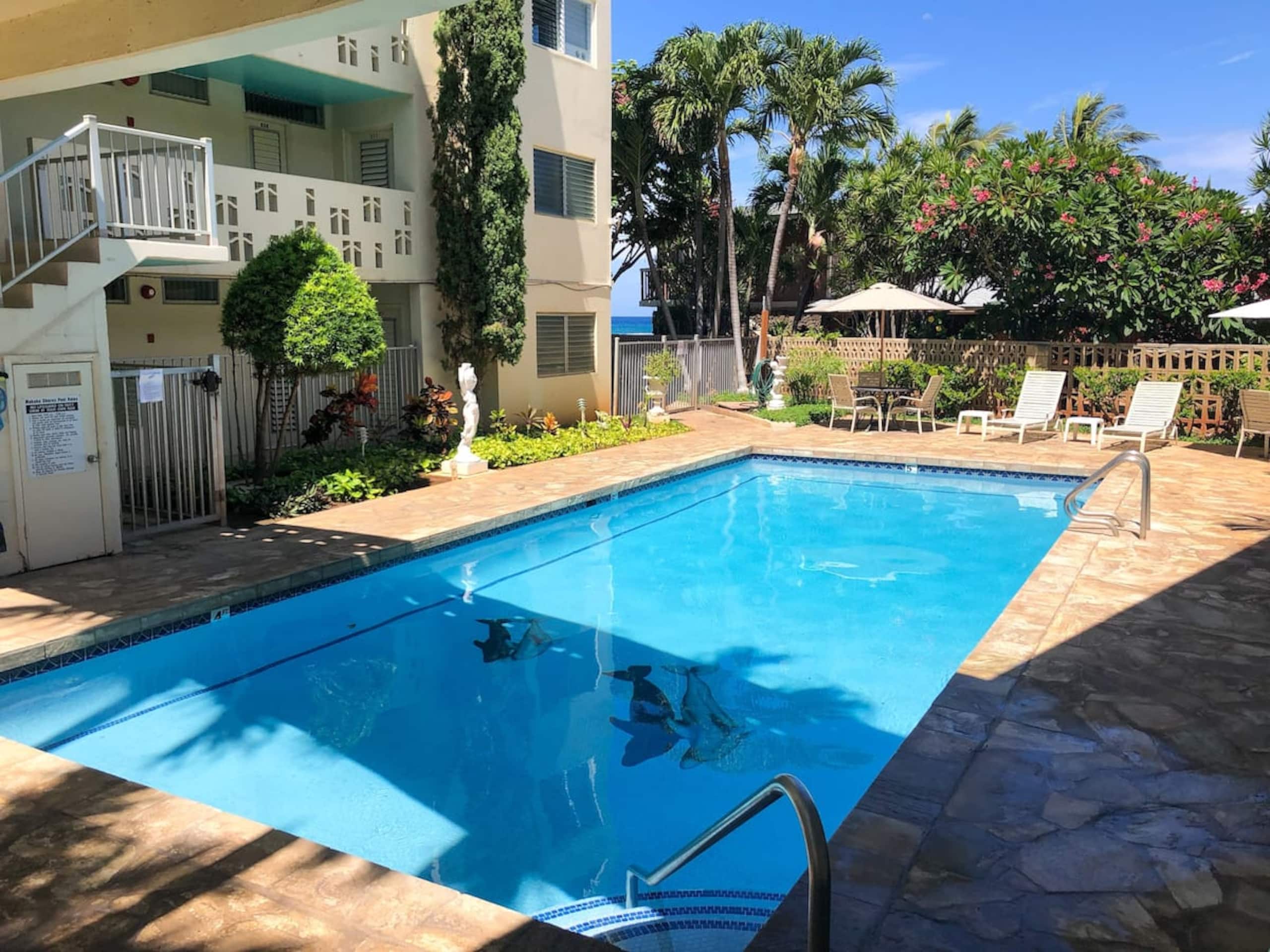Condo in Waianae · ★4.77 · Studio · 1 bed · 1 private bath - Photo 17