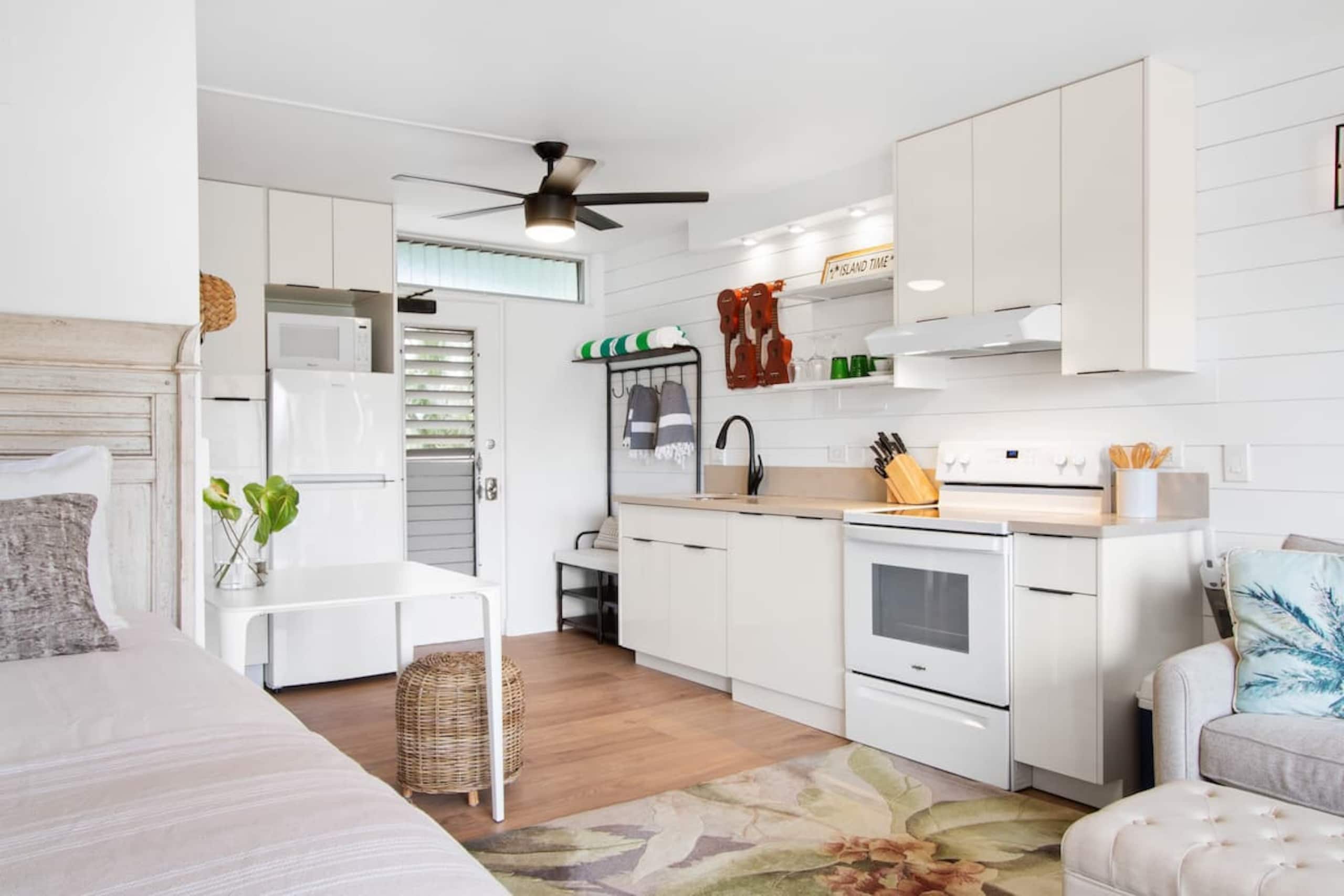 Condo in Waianae · ★4.77 · Studio · 1 bed · 1 private bath - Photo 6