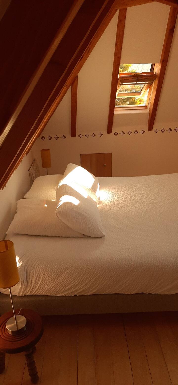 Le soleil se lève à l'est