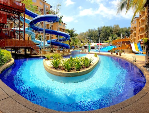 Themepark View | Gold Coast Morib [A1418]