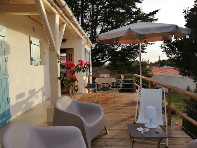 Conciergerie A L'Ombre Des Pins managed Airbnb listing 2