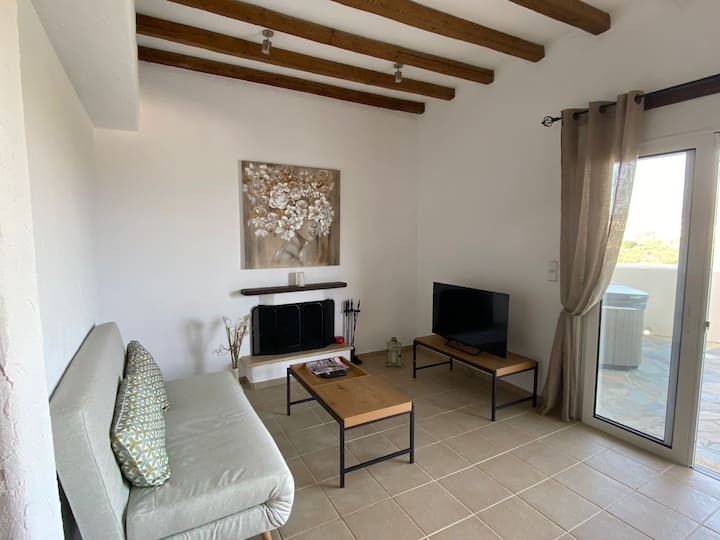 Afandou Sea View
Private Villa Mit Whirlpool - Rodos