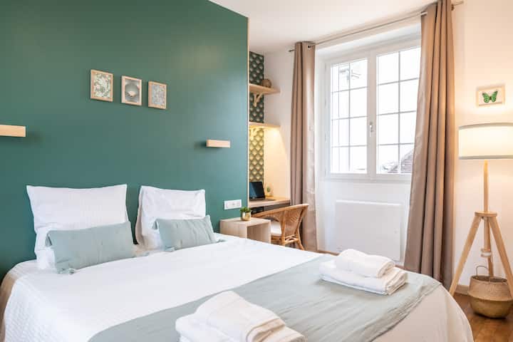 Dormir permet de ne plus se préoccuper de ce qu'il s'est passé, et de ne pas s'inquiéter de ce qui est à venir.