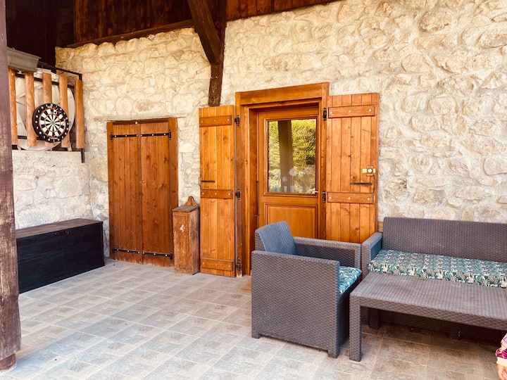 airbnb la tour d'auvergne