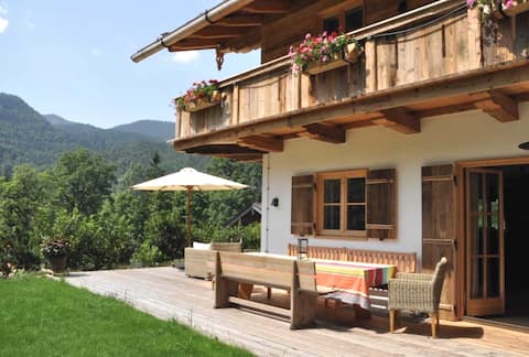 Riedlern country house