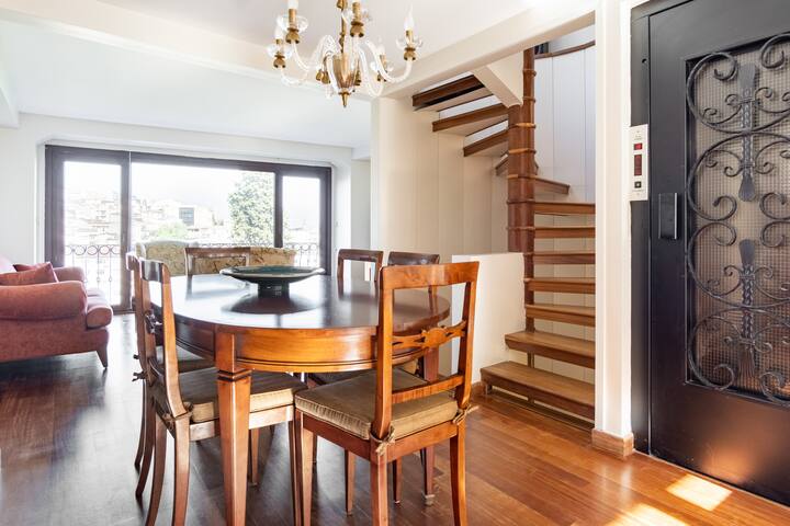 Venedik Sarayına Komşu asansörlü Deniz manzaralı. gallery image 4