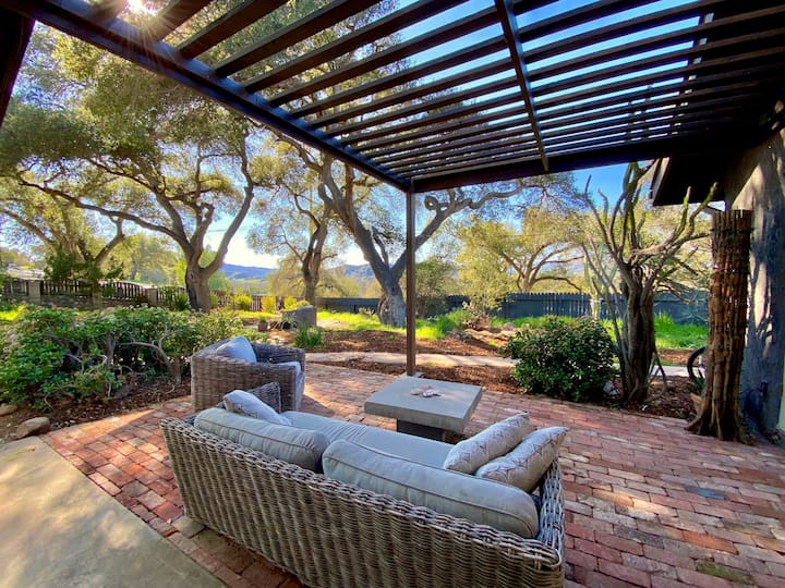 Ojai Valley Vacation Rentals & Homes Ojai, CA Airbnb