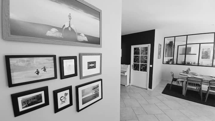 Exceptionnel Villa Provence Oliviers Vignes - Draguignan