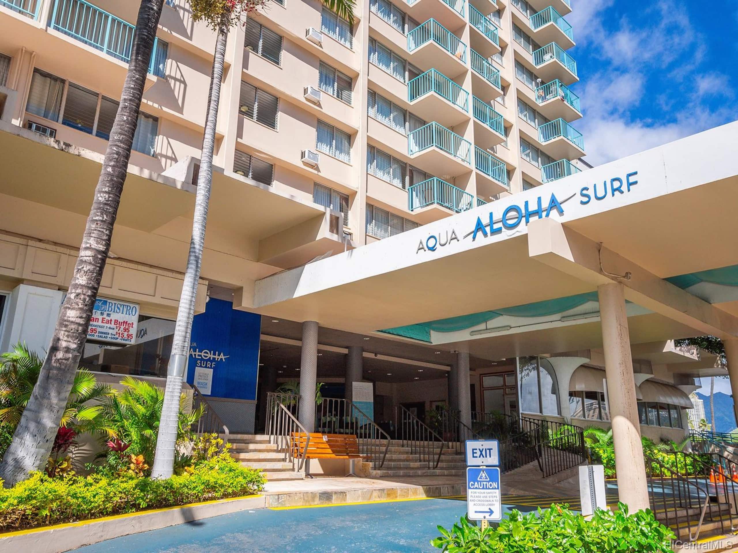 Free Parking Center of Waikiki King bed near Beach - Image 22