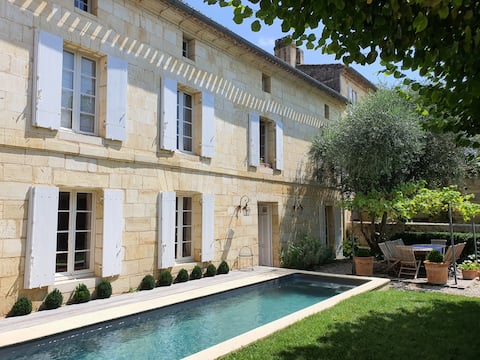 Demeure de la Combe, a jewel in Saint-Émilion