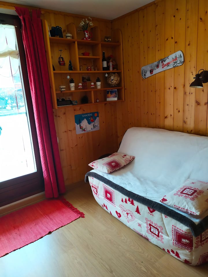 Studio Samoëns - Sixt-Fer-à-Cheval