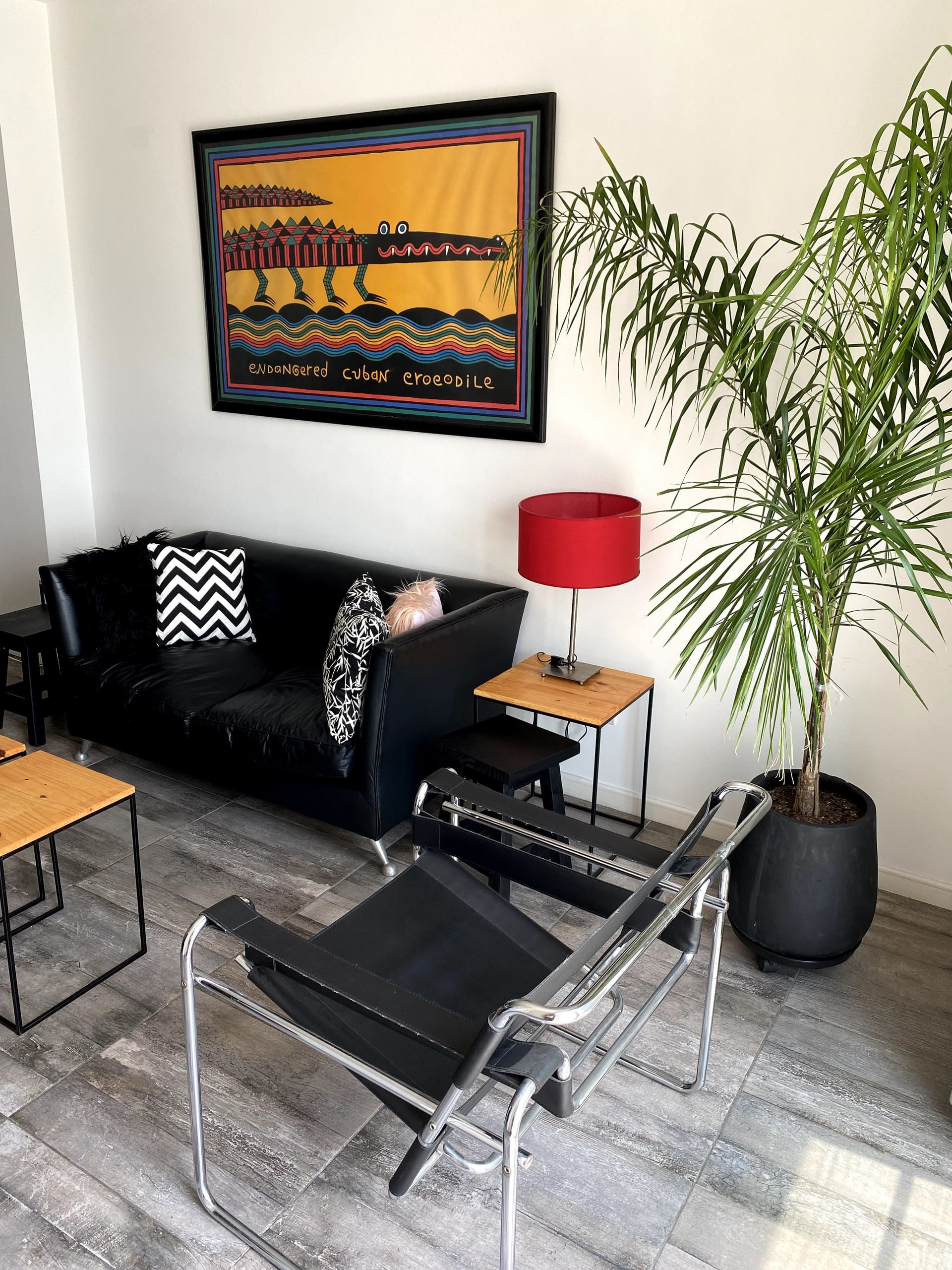 Departamento semi-piso de 1 dormitorio en Palermo Hollywood