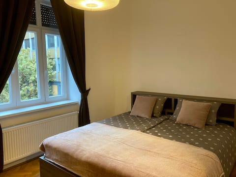 Top Airbnb: Shinny Twix room in the City centre in Četrtna Skupnost Center