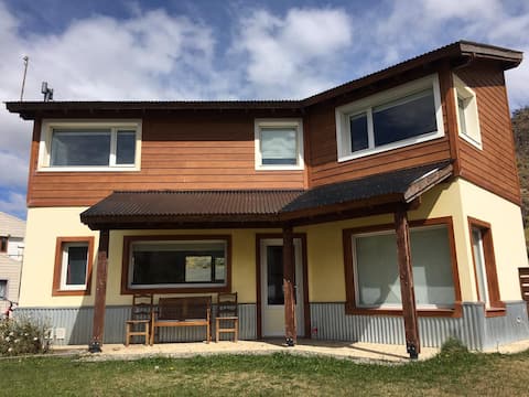 Successful Airbnb property: Casa Almafuerte in El Chaltén