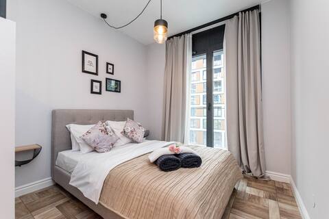 Top Airbnb: Apartament Active Mercure in Wieniawa
